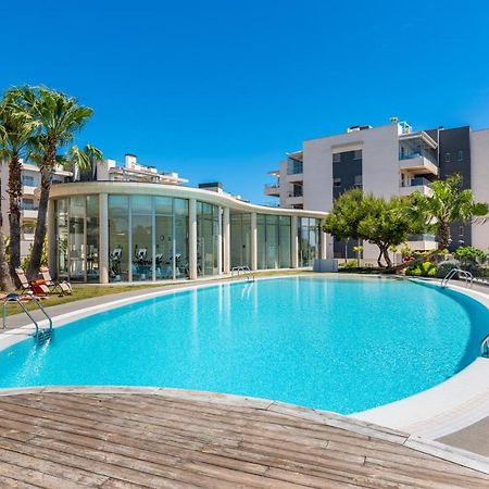 Apartamento La Zenia Cocoon - Luxury Penthouse With Jacuzzi, 2 Pools, Indoor Heated Pool, Sauna, Gym, Playstation Dehesa de Campoamor  Exterior foto