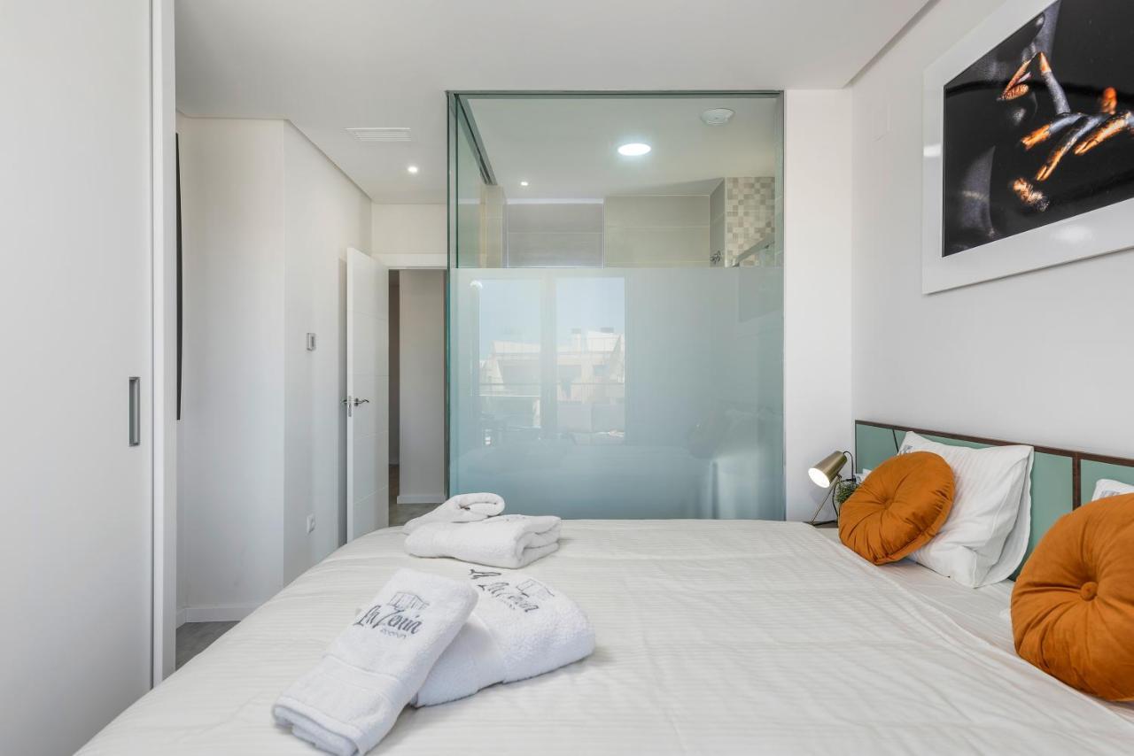 Apartamento La Zenia Cocoon - Luxury Penthouse With Jacuzzi, 2 Pools, Indoor Heated Pool, Sauna, Gym, Playstation Dehesa de Campoamor  Exterior foto