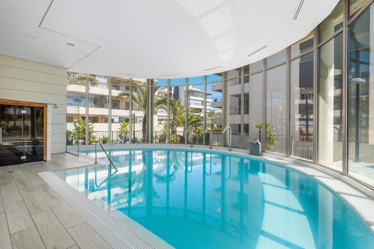 Apartamento La Zenia Cocoon - Luxury Penthouse With Jacuzzi, 2 Pools, Indoor Heated Pool, Sauna, Gym, Playstation Dehesa de Campoamor  Exterior foto