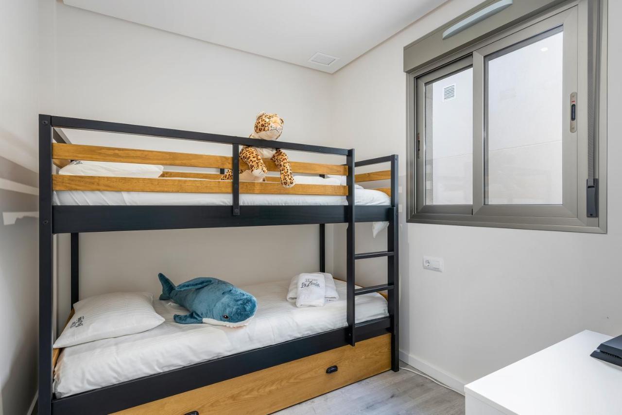 Apartamento La Zenia Cocoon - Luxury Penthouse With Jacuzzi, 2 Pools, Indoor Heated Pool, Sauna, Gym, Playstation Dehesa de Campoamor  Exterior foto